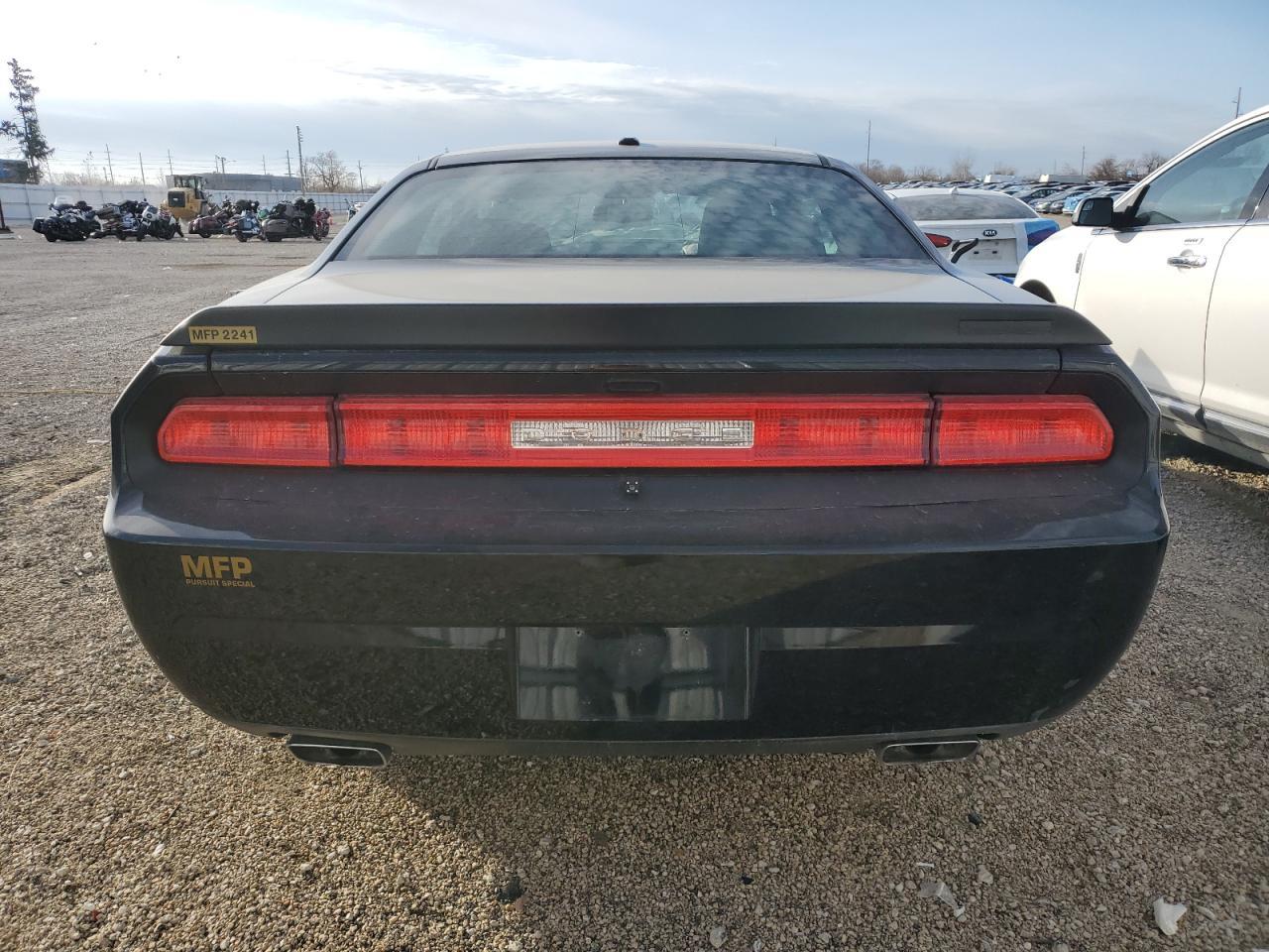 2014 Dodge Challenger Srt8 Core - Фото 6