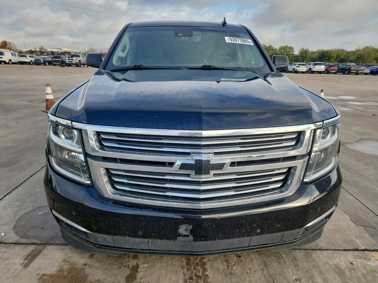 2017 Chevrolet Tahoe C1500 Premier - Фото 5
