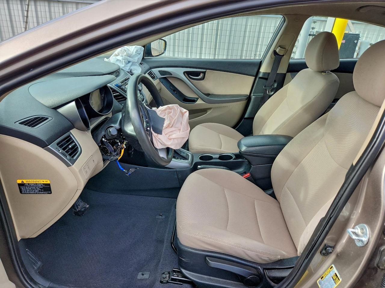 2015 Hyundai Elantra Se - Image 7