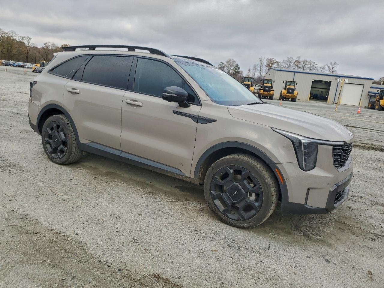 2024 Kia Sorento Sx - Image 4