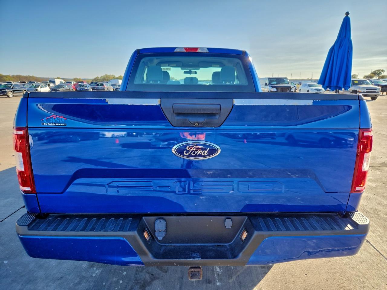 2018 Ford F150 Super Cab - Фото 6