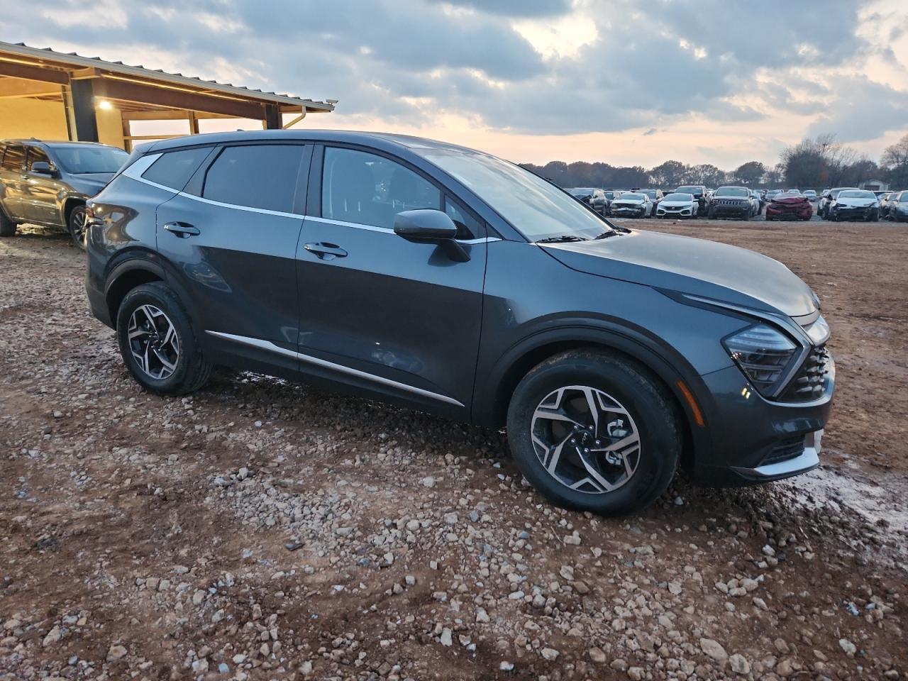 2024 Kia Sportage Lx - Фото 4