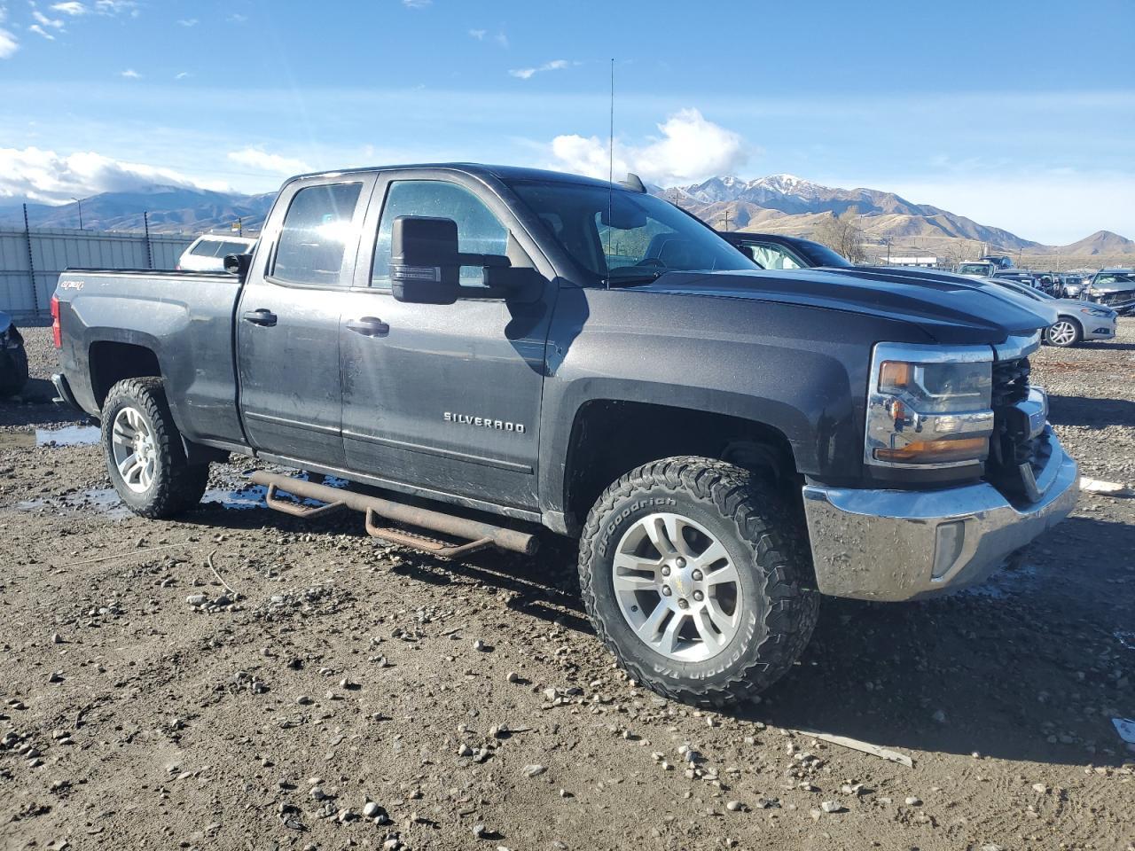 2016 Chevrolet Silverado K1500 Lt - Фото 4
