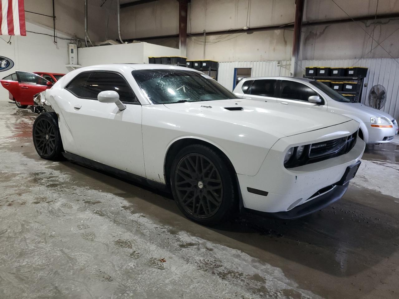 2011 Dodge Challenger R/T - Фото 4