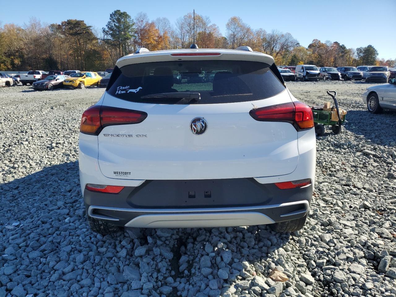 2022 Buick Encore Gx Select - Фото 6