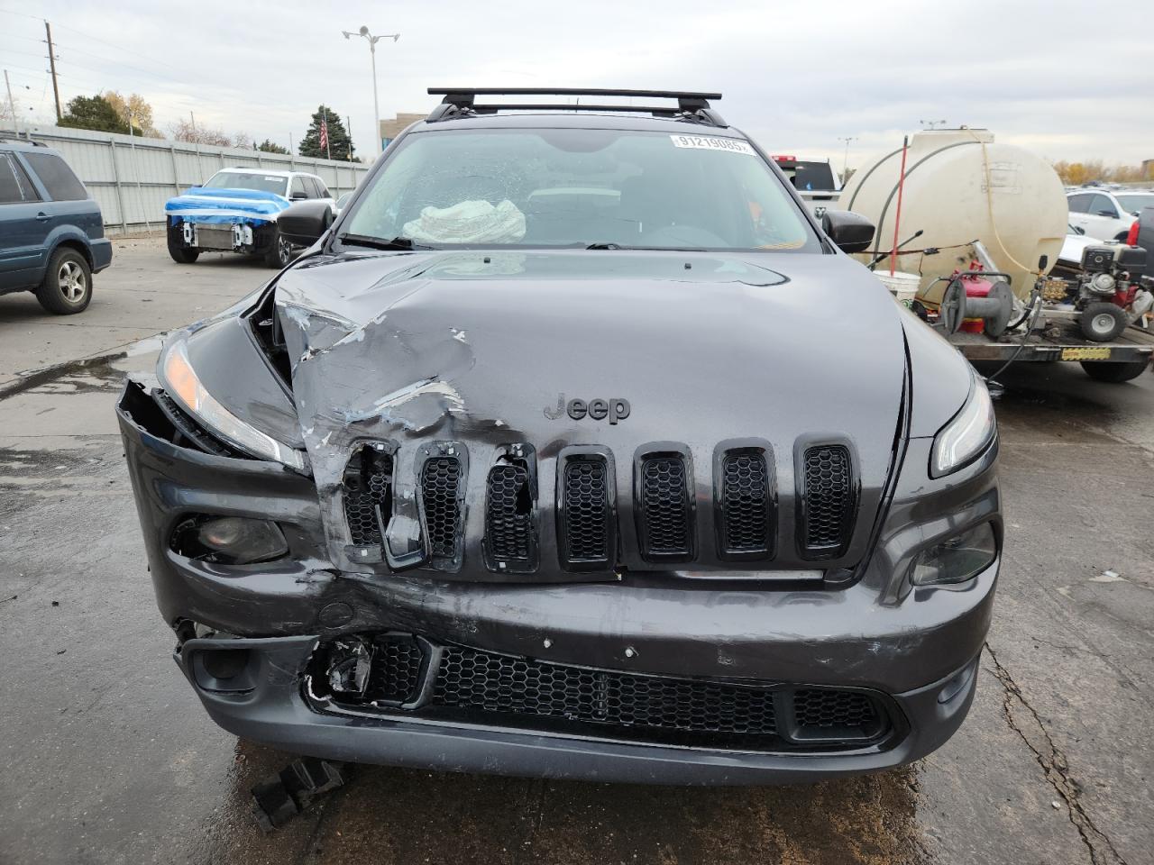 2016 Jeep Cherokee Latitude - Image 5