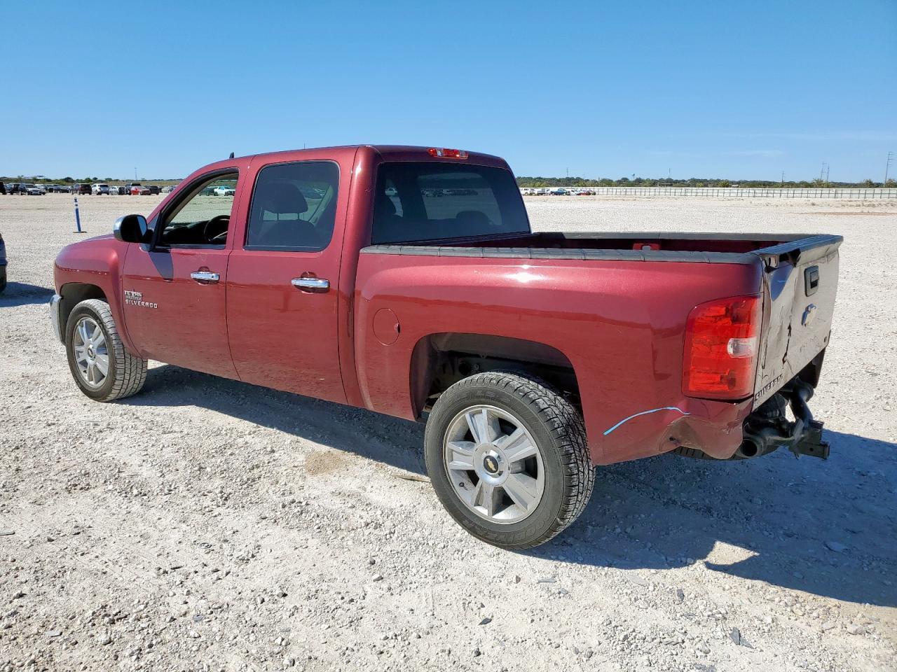 2013 Chevrolet Silverado C1500 Lt - Фото 2