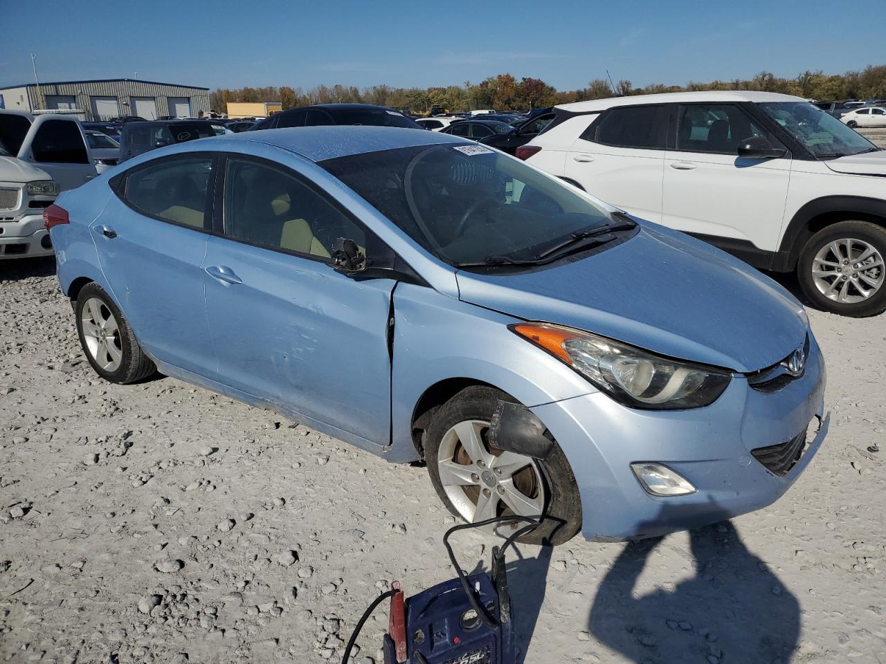 2011 Hyundai Elantra Gls - Image 4