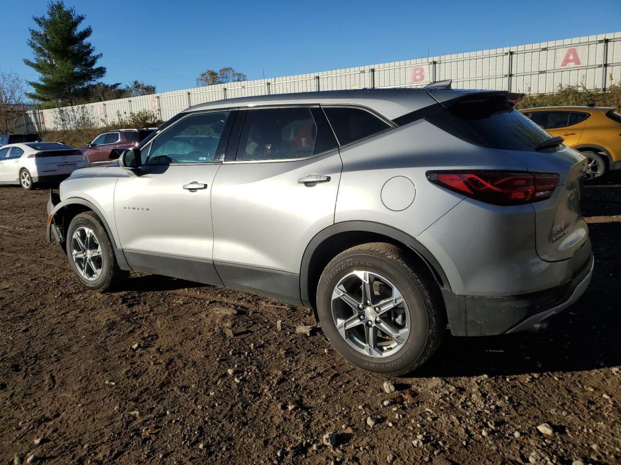 2023 Chevrolet Blazer 2Lt - Фото 2