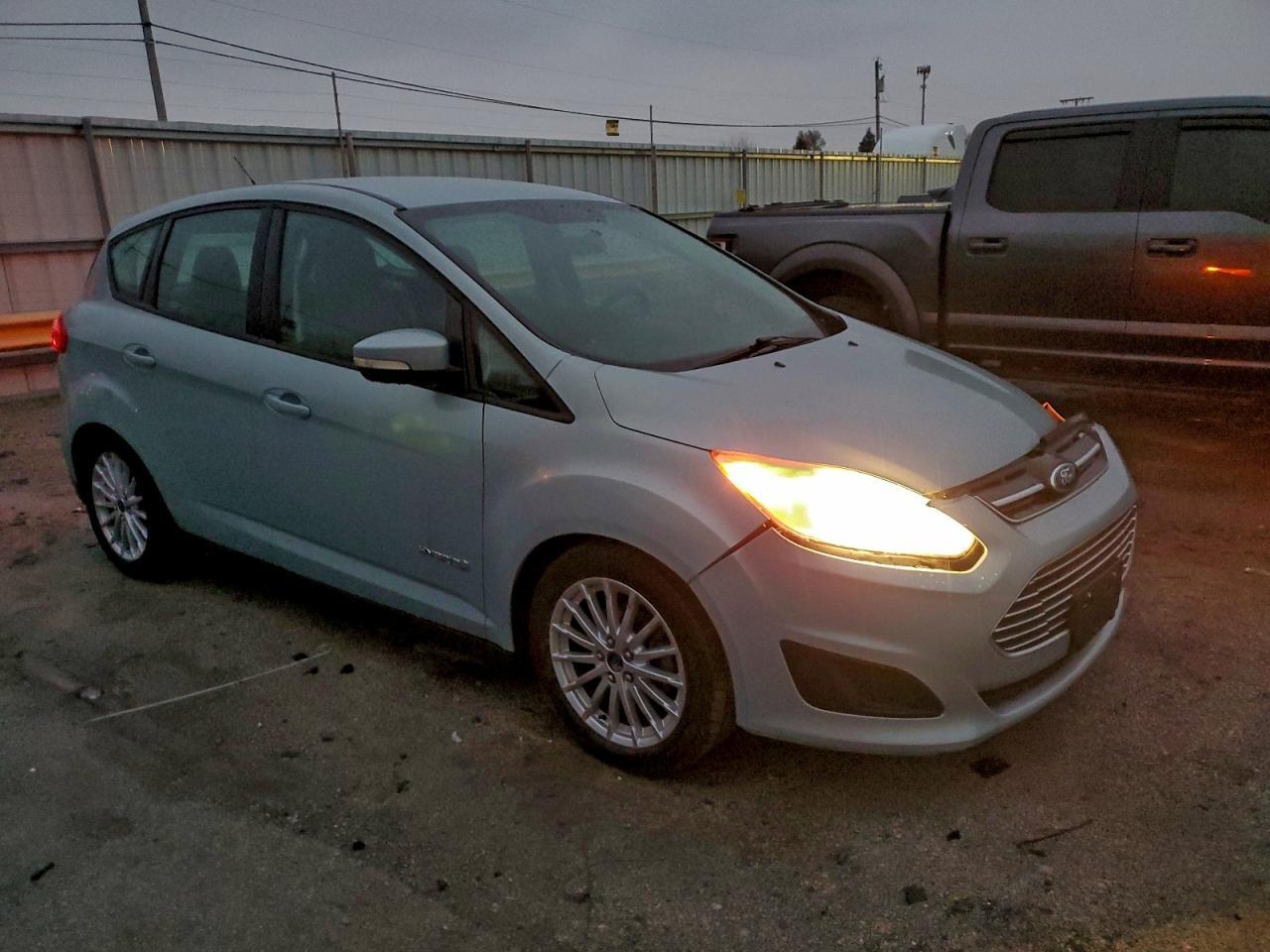 2014 Ford C-Max Se - Image 4