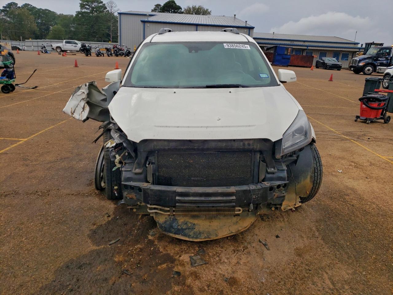 2014 GMC Acadia Slt-1 - Фото 5