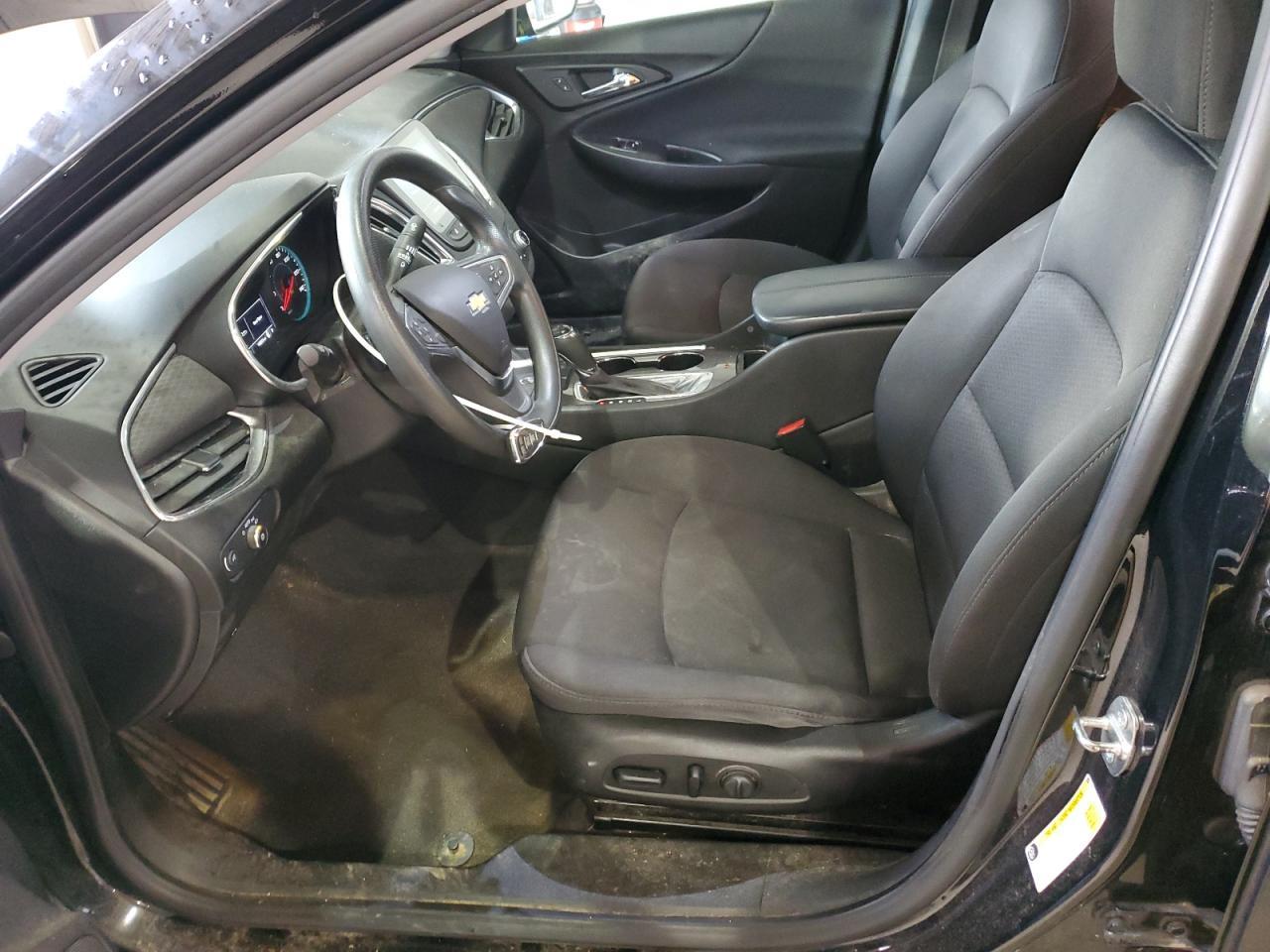 2020 Chevrolet Malibu Lt - Фото 7