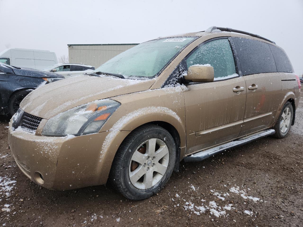 2004 Nissan Quest S