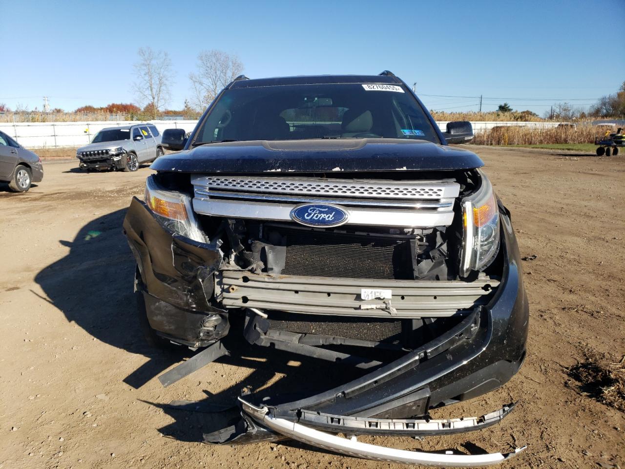 2015 Ford Explorer Xlt - Image 5