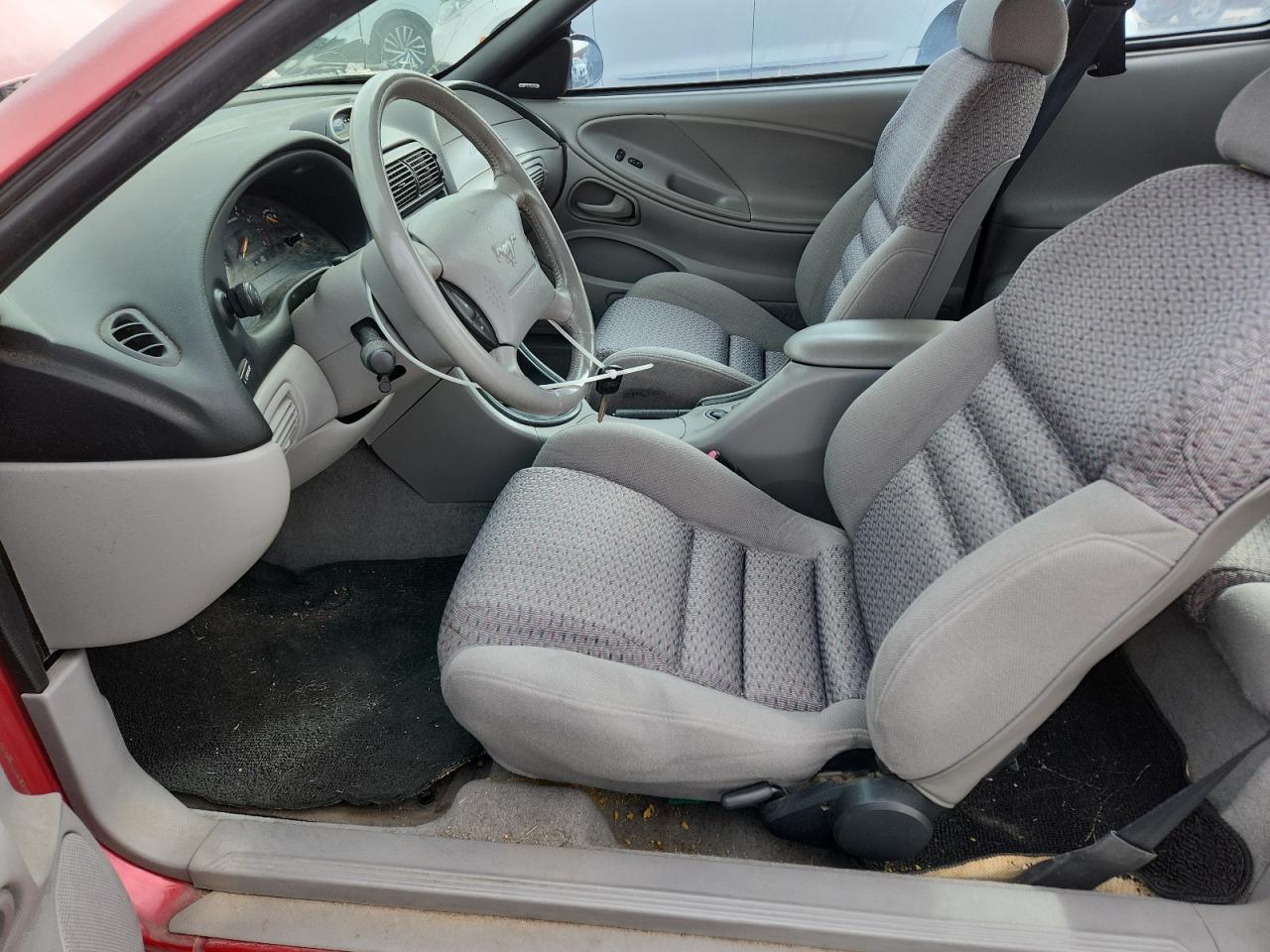 1997 Ford Mustang Gt - Image 7