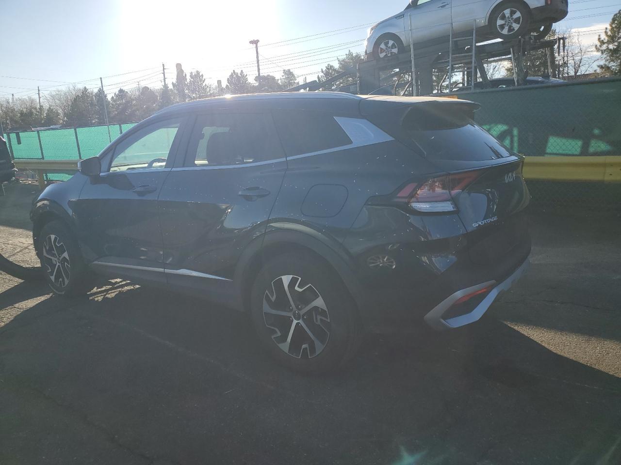 2024 Kia Sportage Ex - Фото 2