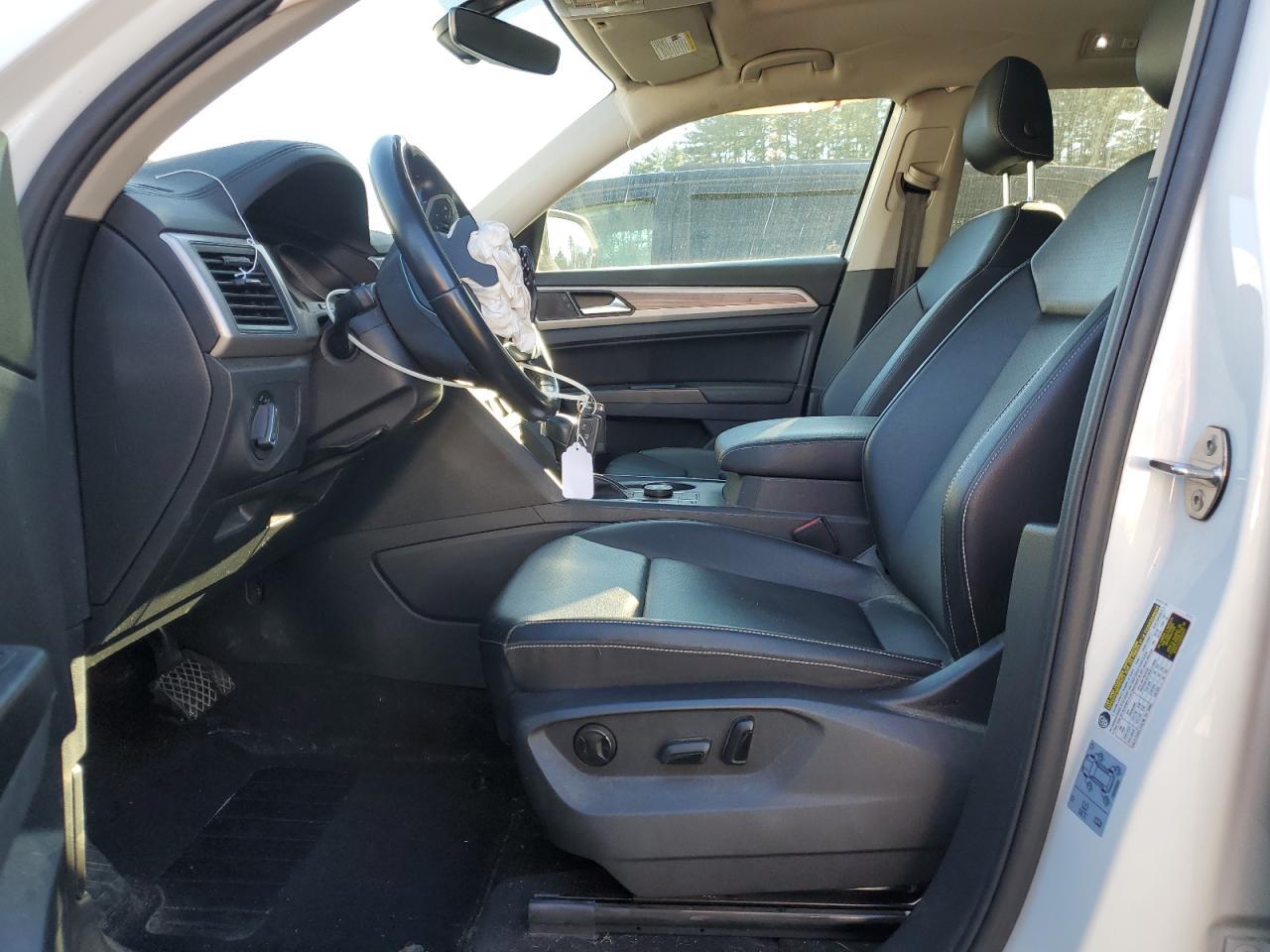 2021 Volkswagen Atlas Se - Image 7