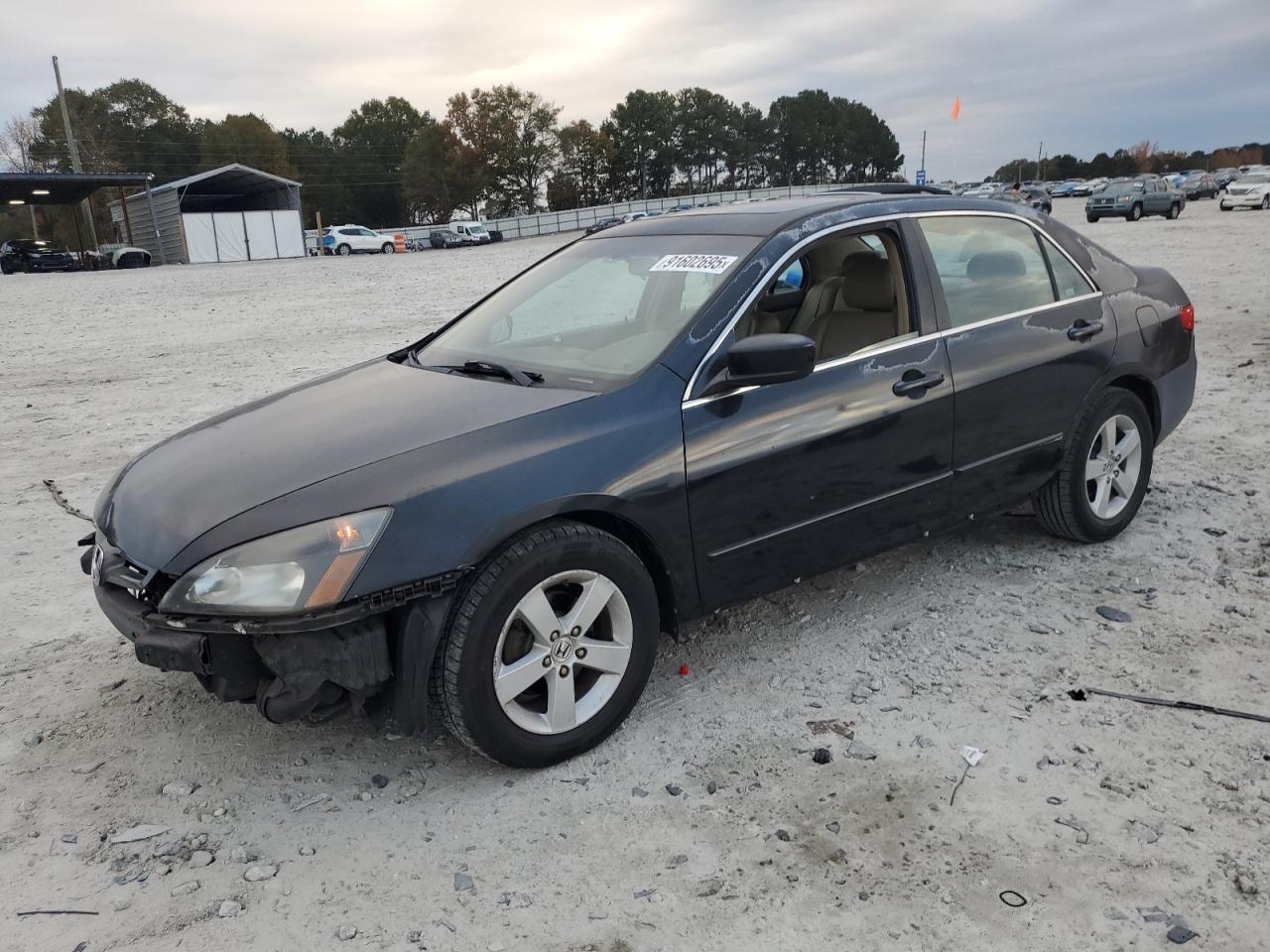 2005 Honda Accord Ex