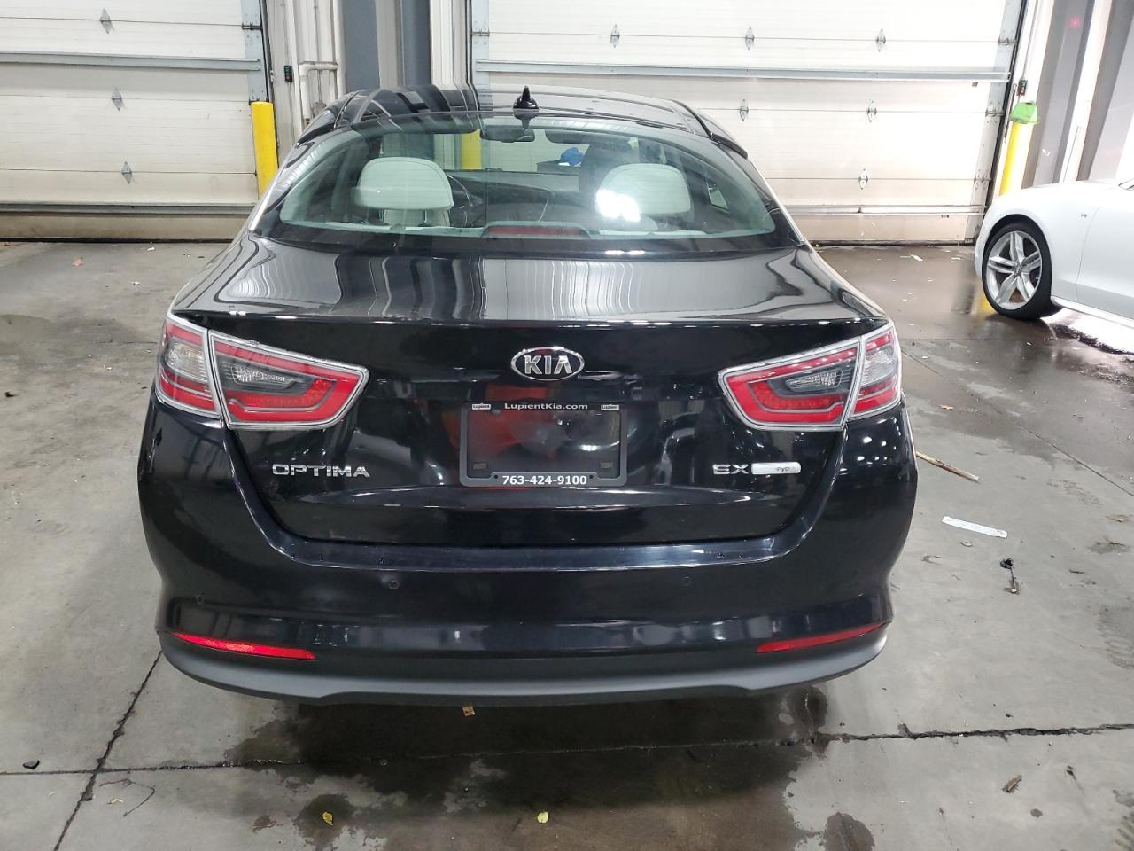 2015 Kia Optima Hybrid Ex - Фото 6