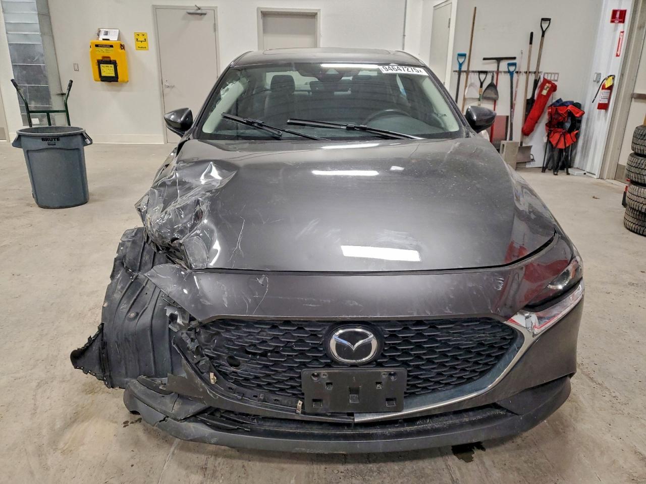 2021 Mazda Mazda3 Gs 4Dr - Image 5