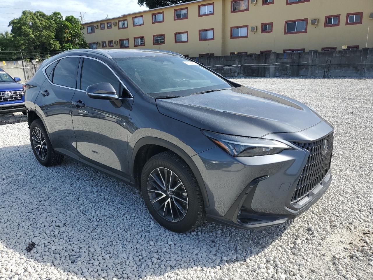2024 Lexus Nx 250 Base - Image 4