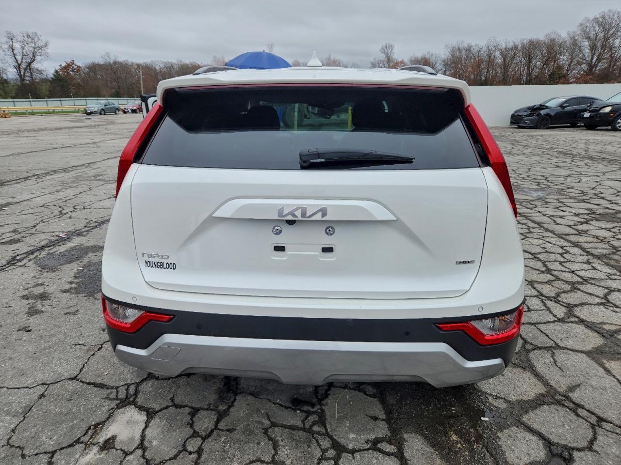 2023 Kia Niro Ex - Image 6