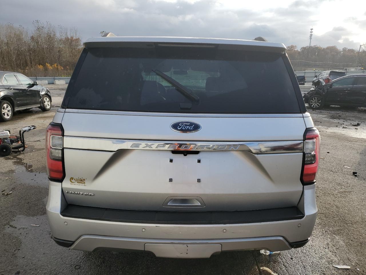 2018 Ford Expedition Limited - Фото 6