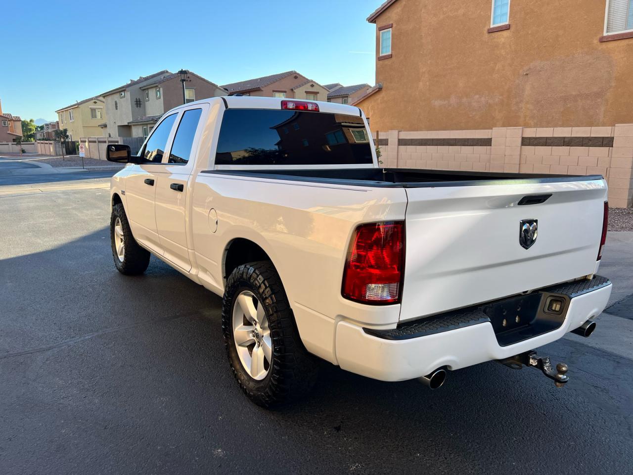 2014 Ram 1500 St - Фото 3