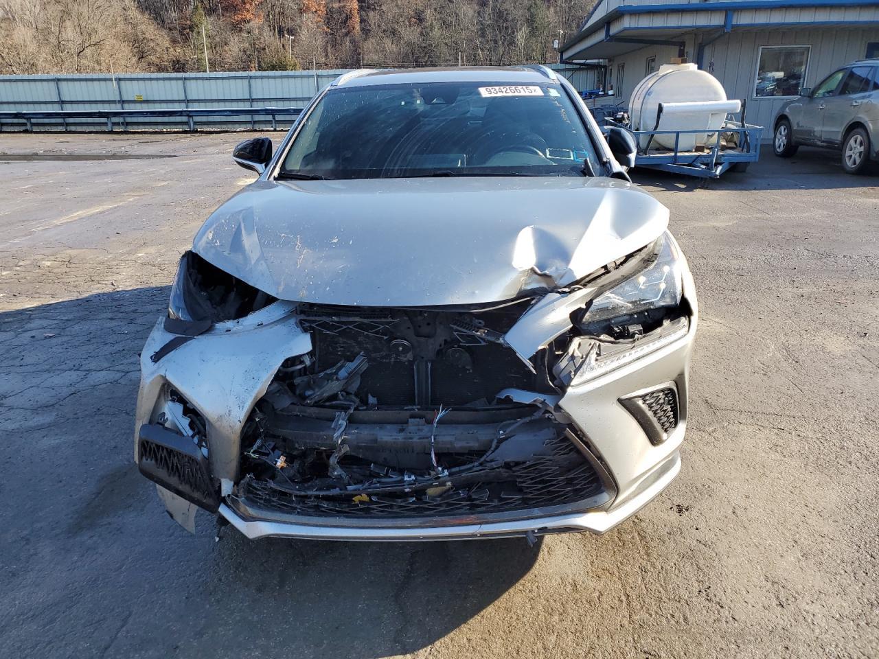 2020 Lexus Nx 300 F Sport - Фото 5