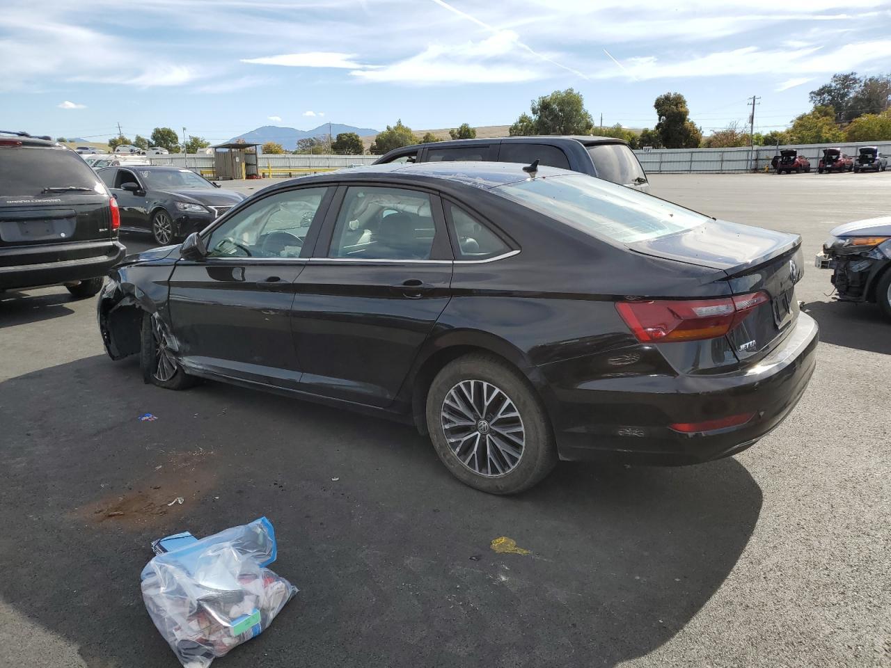 2019 Volkswagen Jetta S - Фото 2