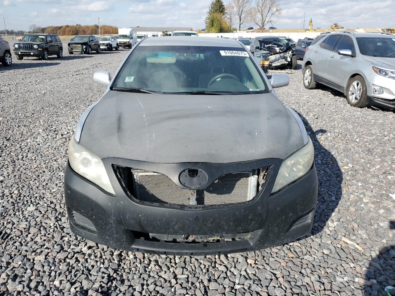 2010 Toyota Camry Base - Фото 5