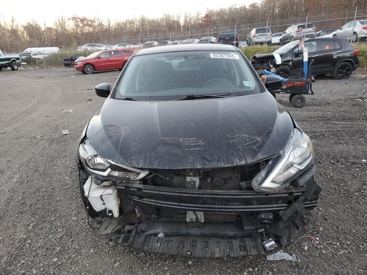 2018 Nissan Sentra S - Фото 5