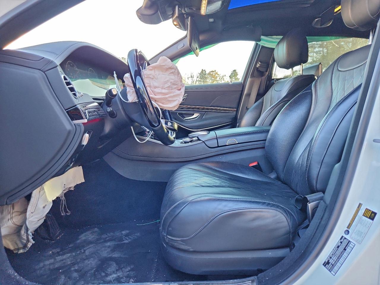 2019 Mercedes-Benz S Mercedes-Maybach S650 - Фото 7