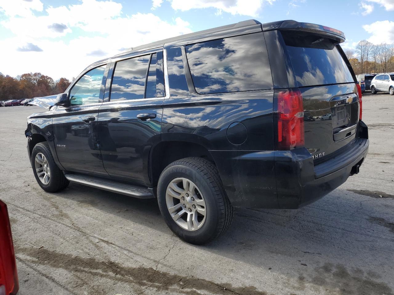 2018 Chevrolet Tahoe K1500 Ls - Фото 2