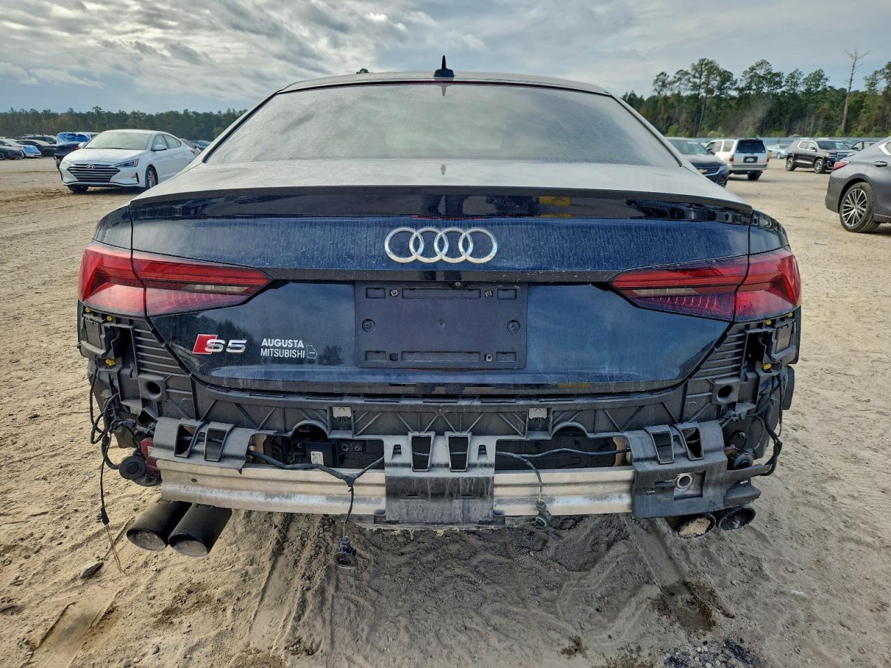 2019 Audi S5 Premium Plus - Image 6