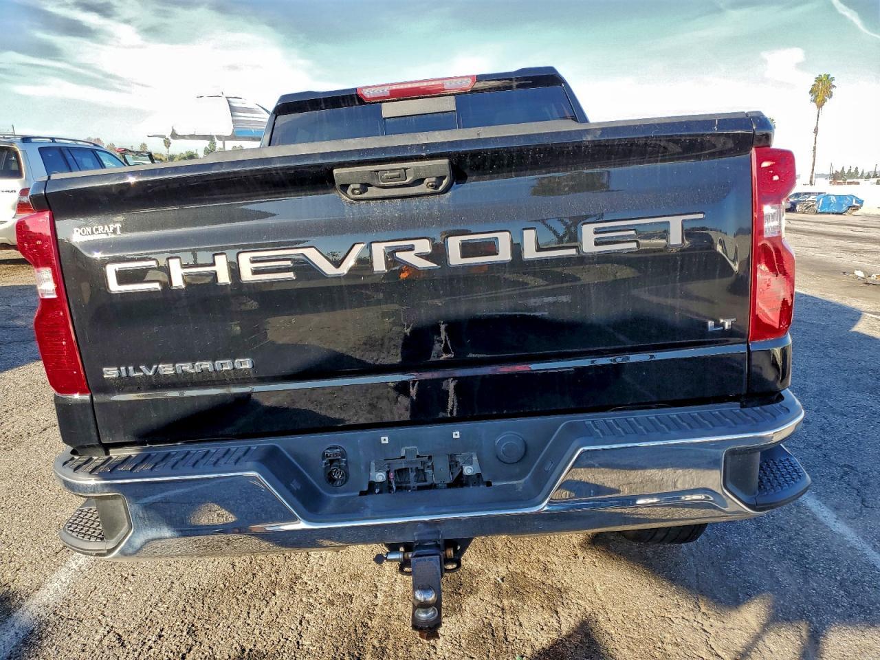 2023 Chevrolet Silverado C1500 Lt - Фото 6