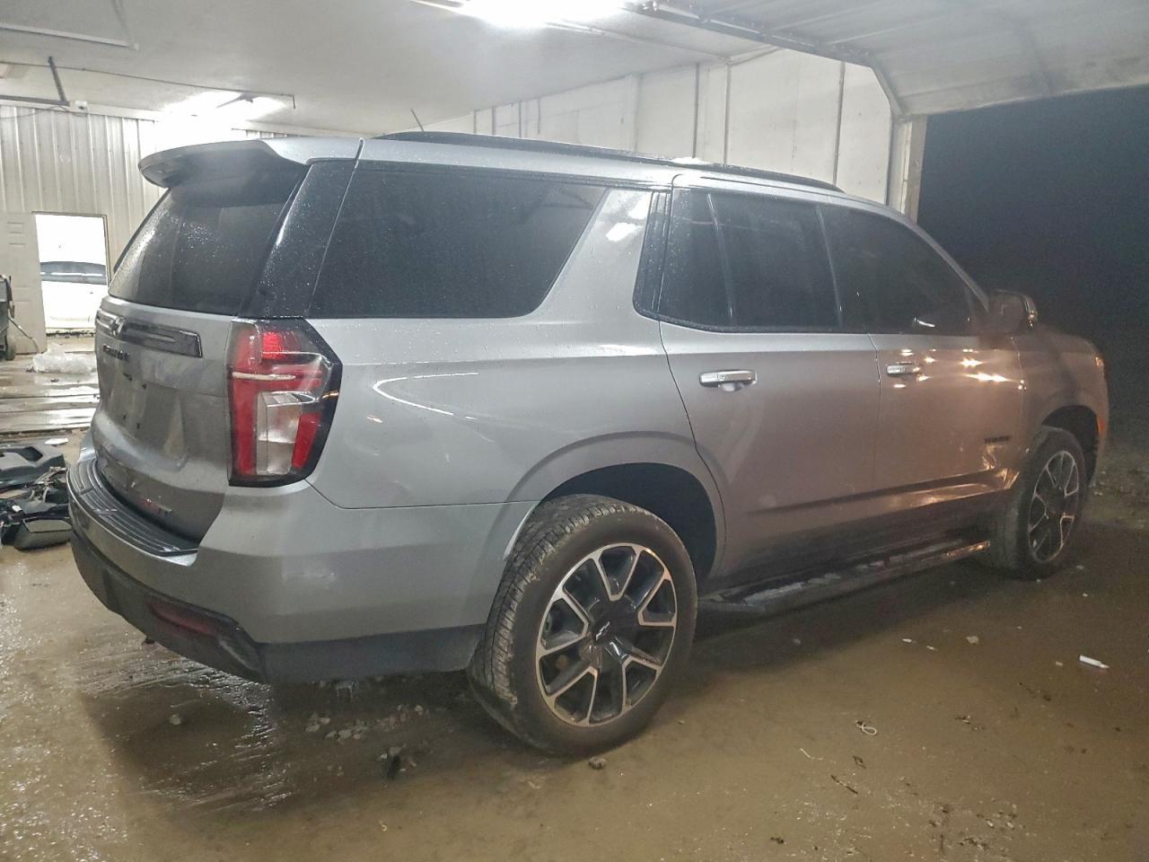 2024 Chevrolet Tahoe K1500 Rst - Фото 3