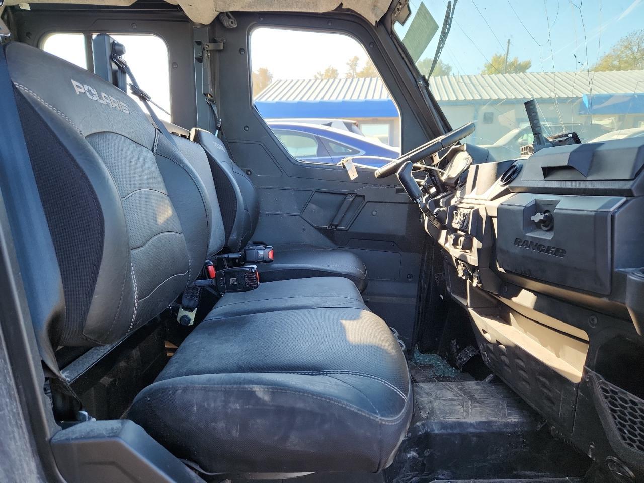 2025 Polaris Ranger Crew Xp 1000 Utility Vehicle - Фото 5