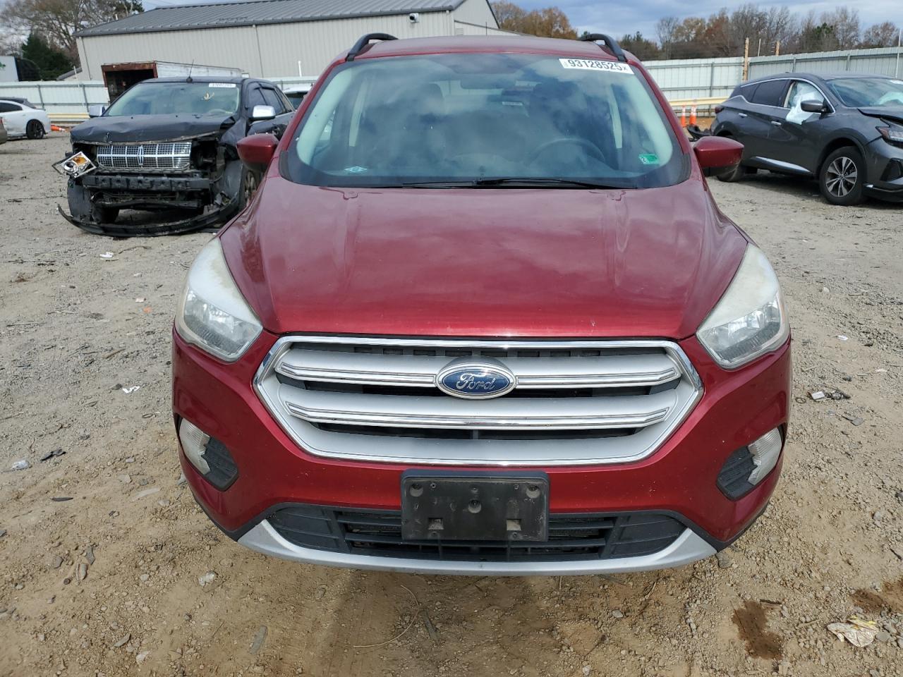 2018 Ford Escape Se - Фото 5