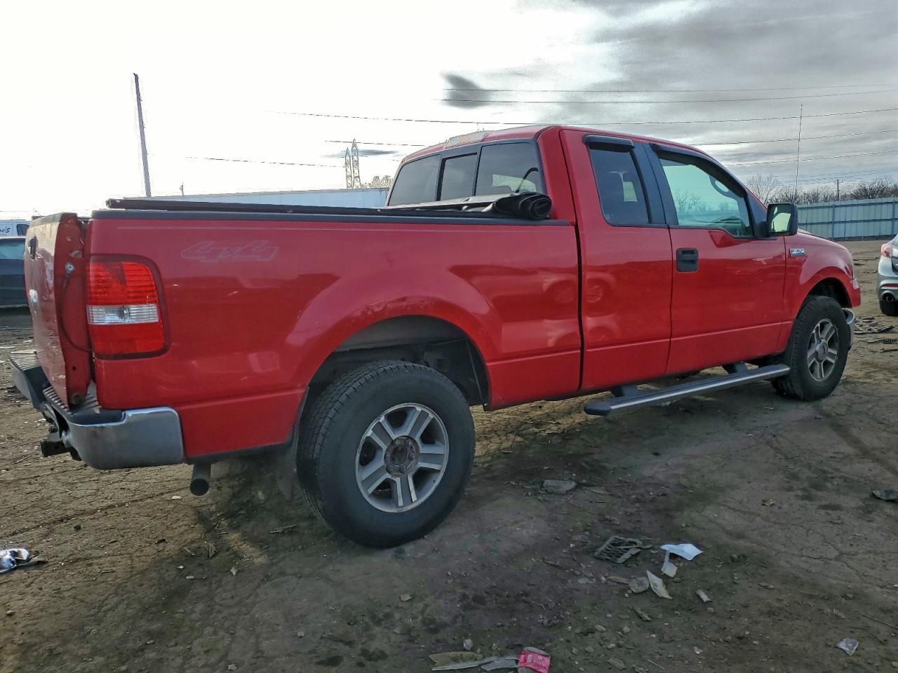 2007 Ford F150 - Фото 3