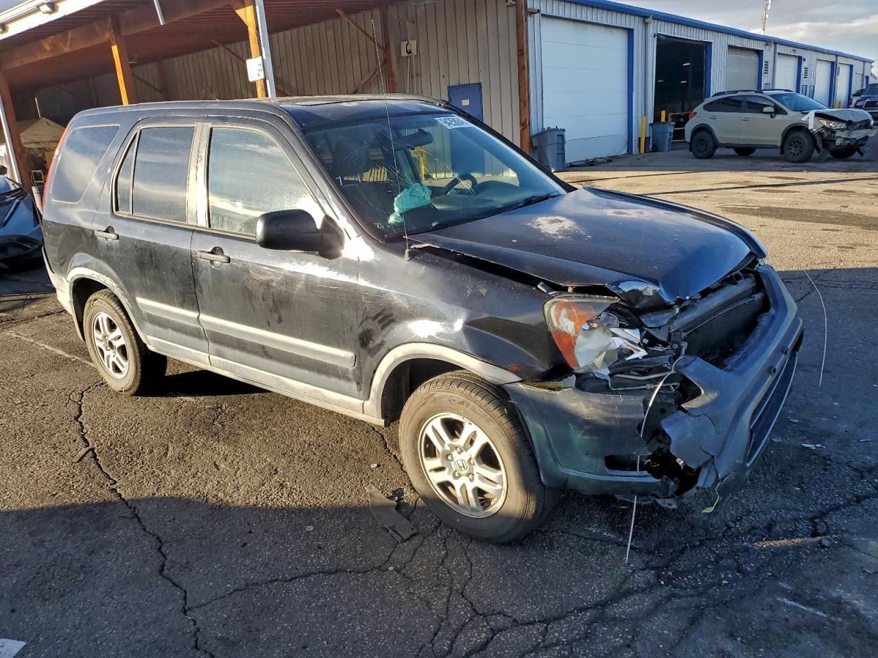 2004 Honda Cr-V Ex - Фото 4