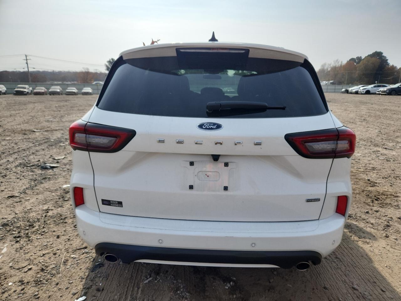 2024 Ford Escape St Line - Фото 6