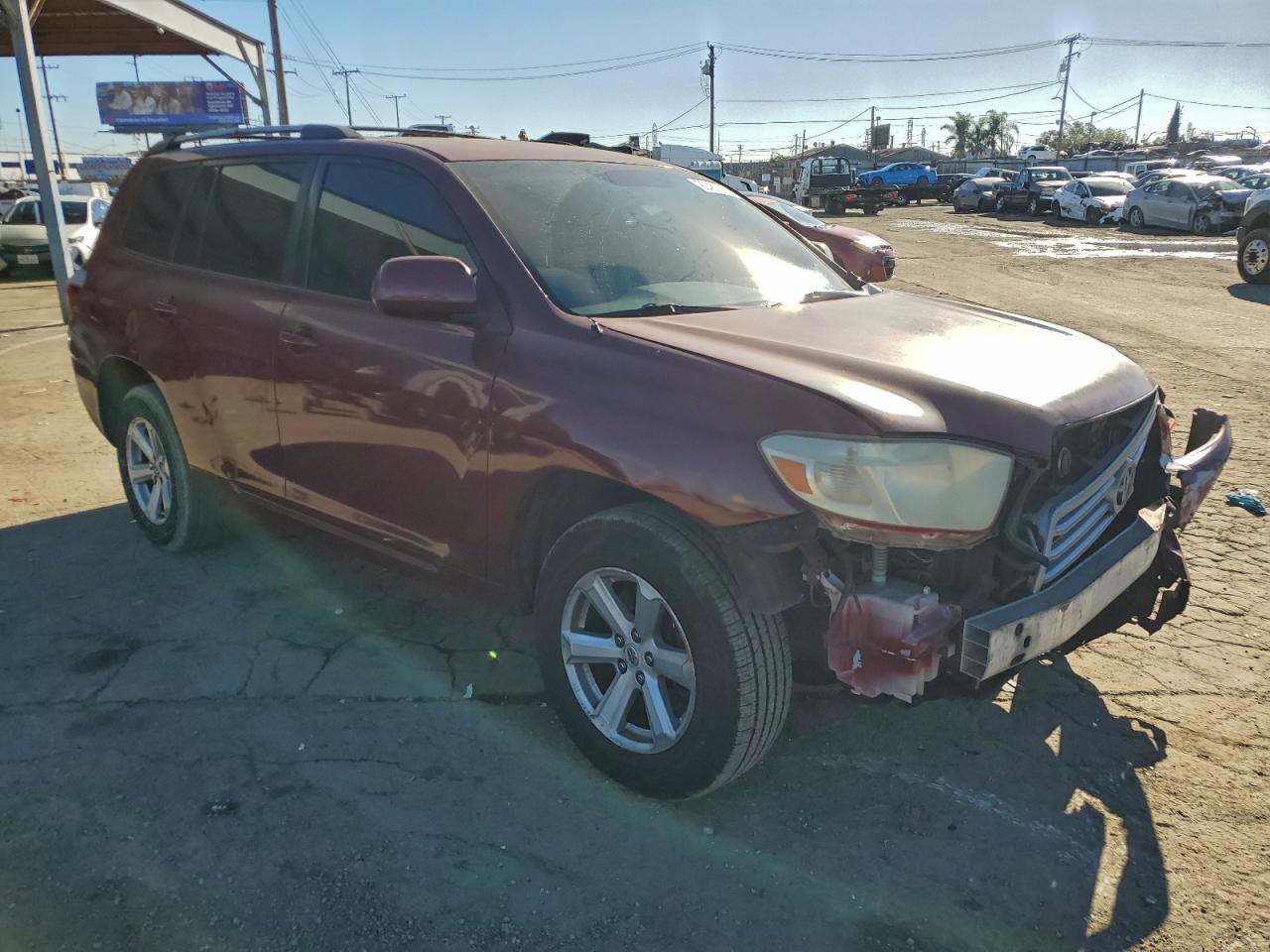 2008 Toyota Highlander - Фото 4