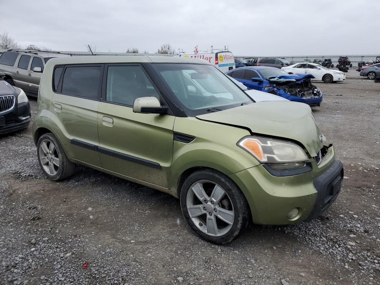 2010 Kia Soul + - Фото 4
