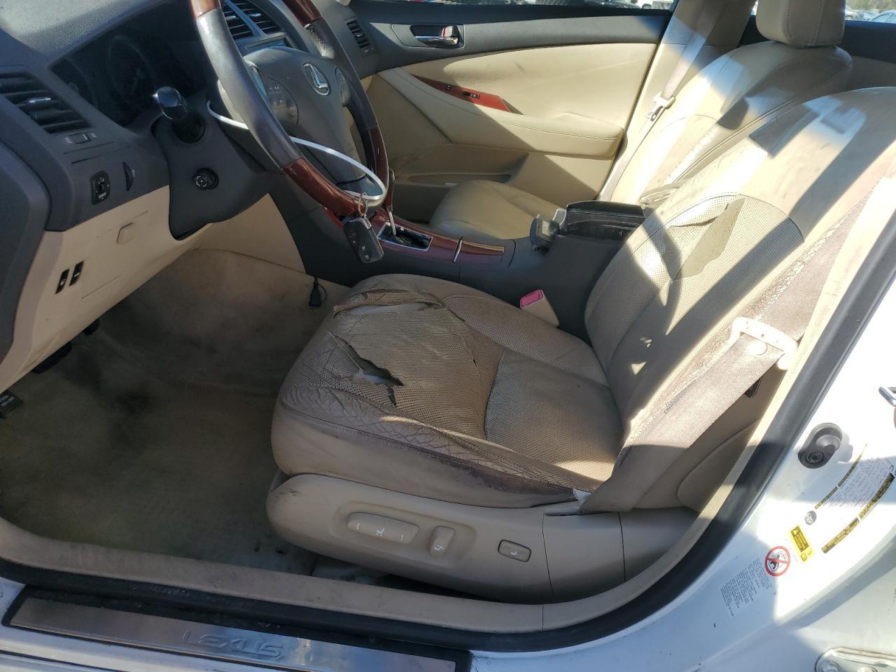 2009 Lexus Es 350 - Фото 7