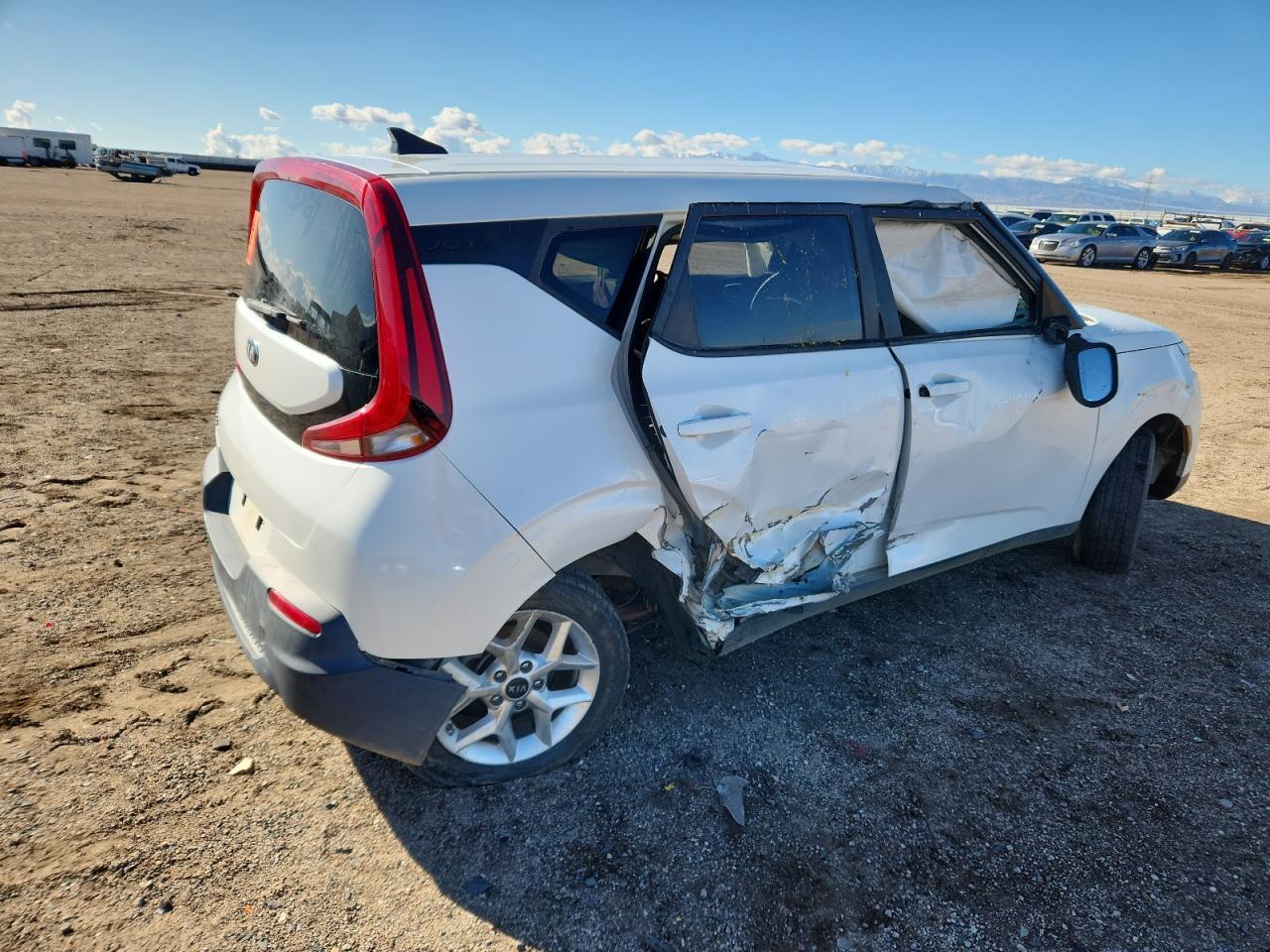 2021 Kia Soul Lx - Фото 3