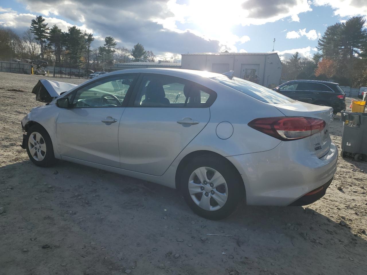 2017 Kia Forte Lx - Фото 2