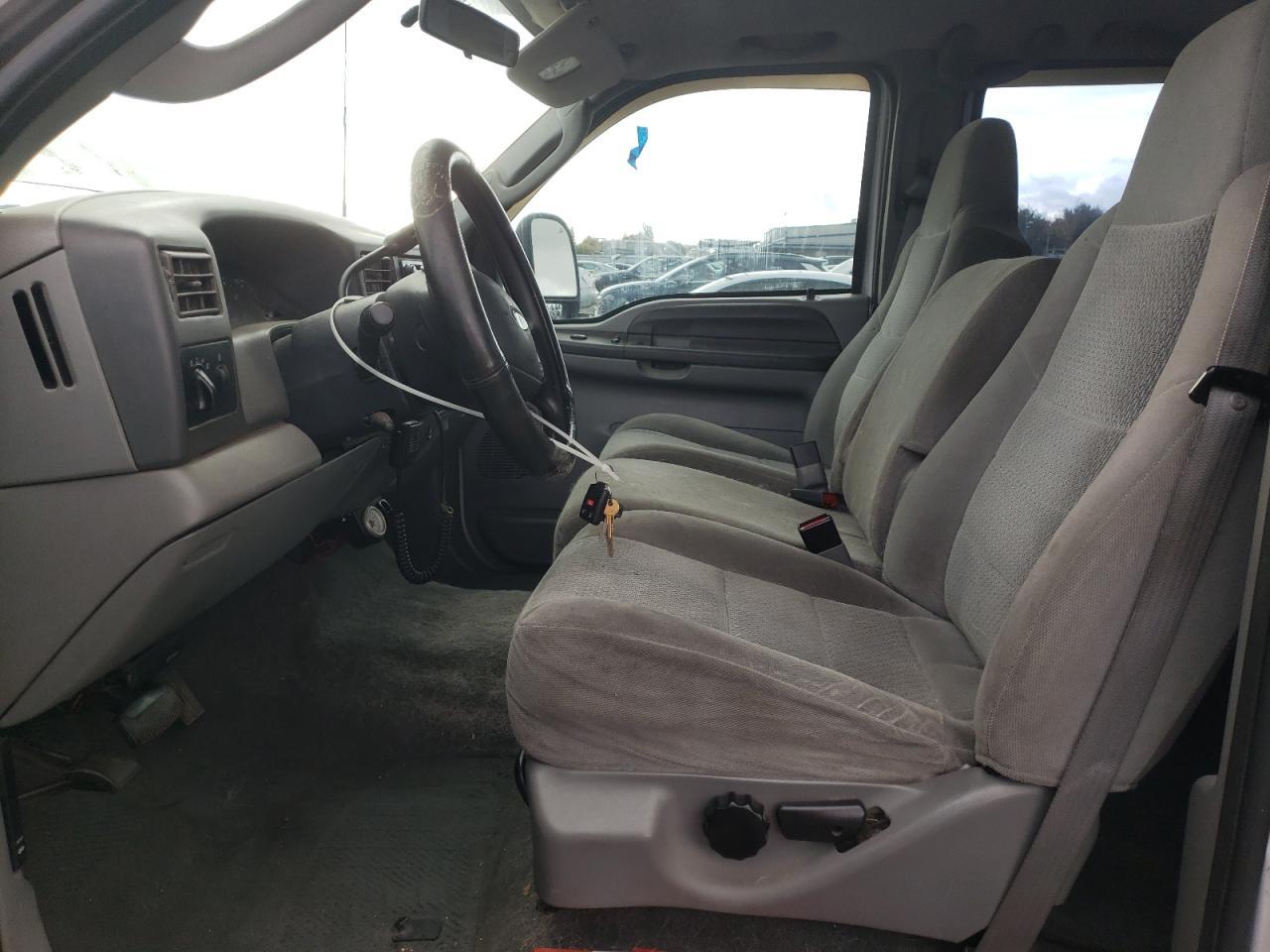 2003 Ford F350 Srw Super Duty - Image 7