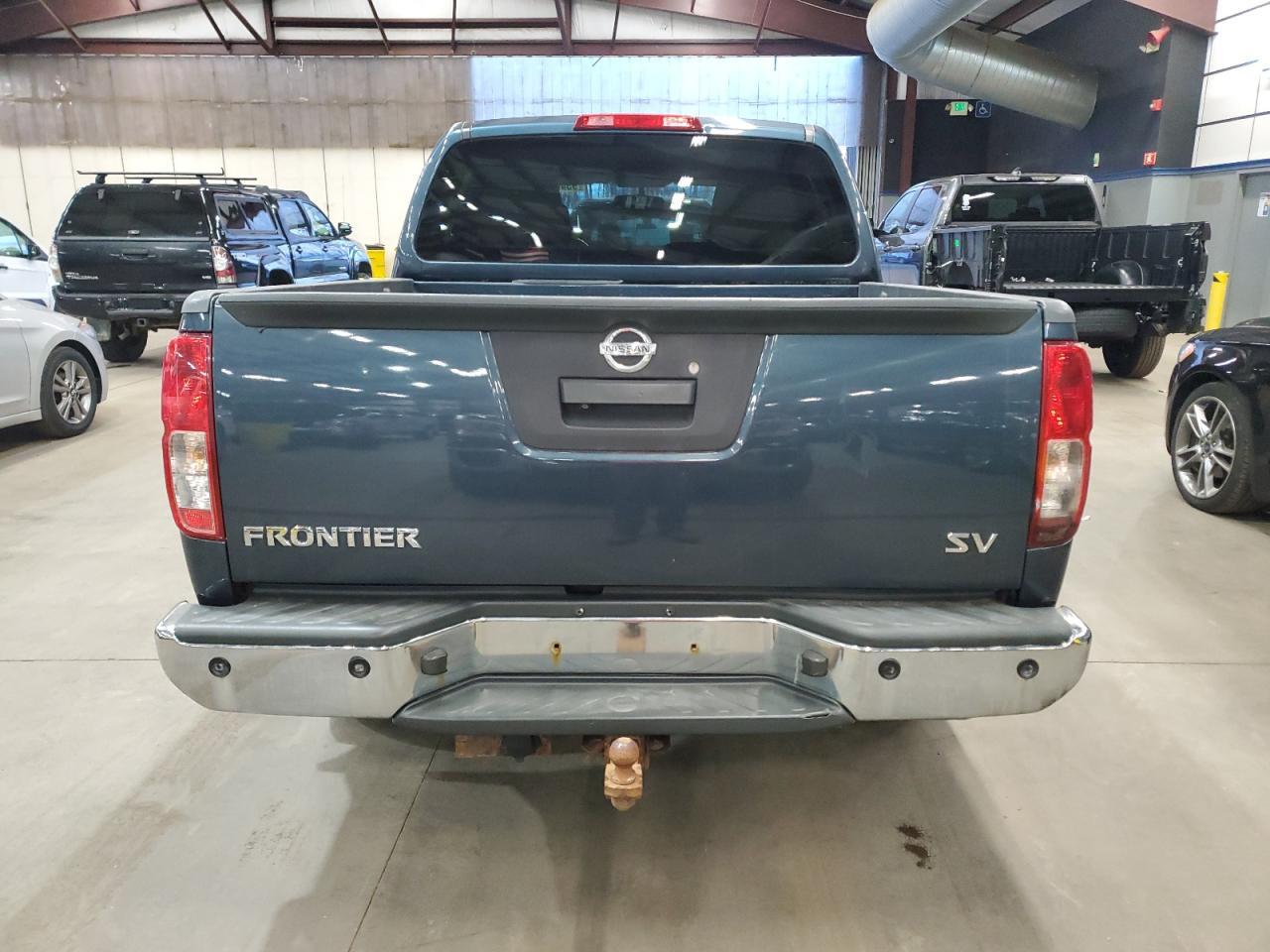 2013 Nissan Frontier S - Фото 6