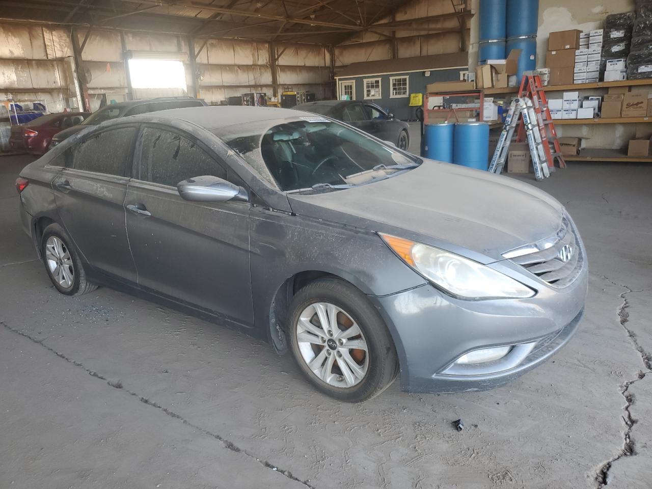 2017 Hyundai Sonata Gls - Image 4